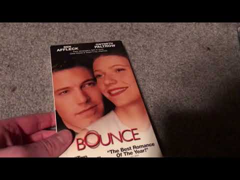 My VHS Collection Part 1 Slipcover Movies 