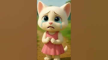 Mèo con có thêm bạn mới #shorts #cat #ai #meow #meo