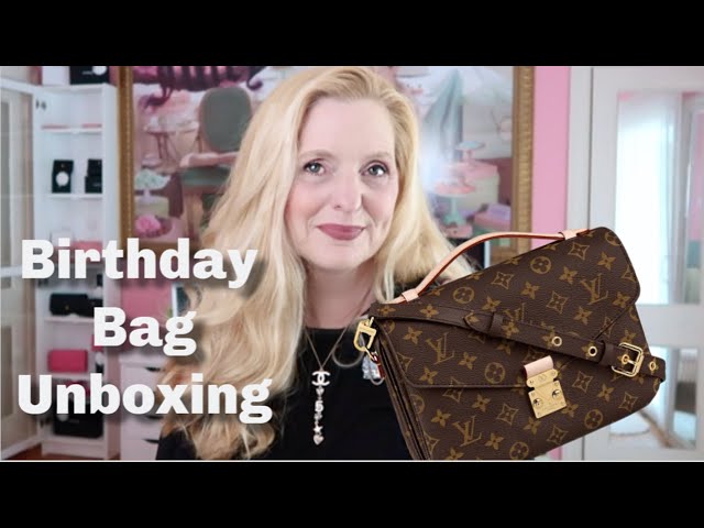 Louis Vuitton Pochette Metis Braided Handle Unboxing