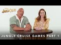 Jungle Cruise Games Part 1 | Disney's Jungle Cruise