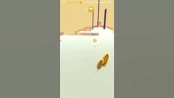 Coin Rush 34 SATISFYING all level mobile gameplay #shorts #games #satisfyinggames #fyp