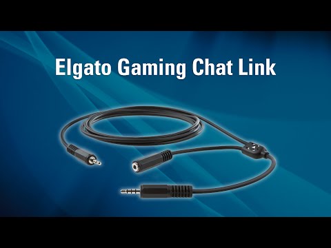 Elgato chat link ps4