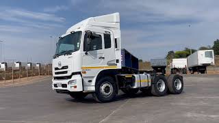 2015 UD Quon GW25 450 South Africa