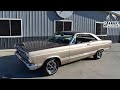 1967 Ford Fairlane 500 (SOLD) at Coyote Classics $30,000