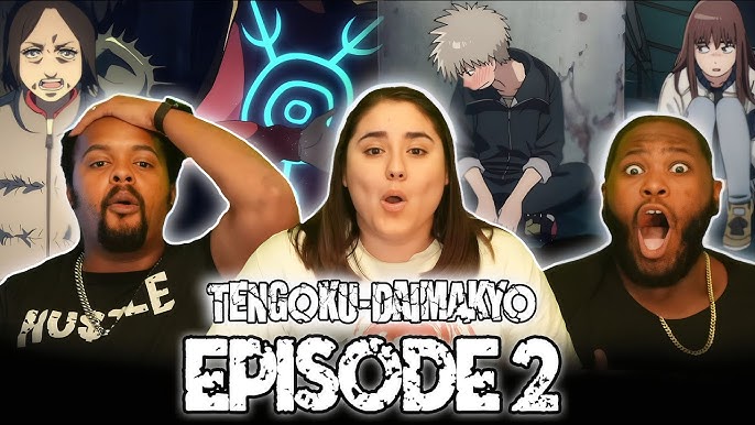 THIS ANIME LOOKS FIRE!  Heavenly Delusion Episode 1 REACTION 