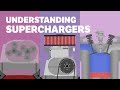 Superchargers 101 - Displacement, Boost, and Volumetric Efficiency