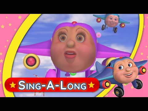Jay Jay the Jet Plane: The Amelia Song