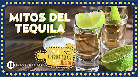 ¿Un chupito de tequila alivia el dolor de garganta?