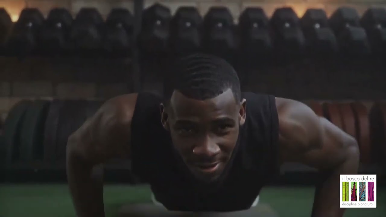 Meditazione per sportivi