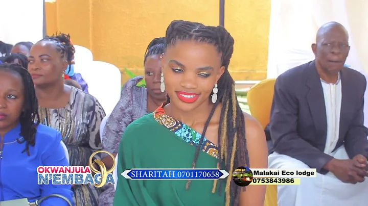 OKWANJULA N'EMBAGA - MEESE PART 1