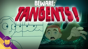 STOP Drawing Tangents in Your Art! -  Midweek Critiques