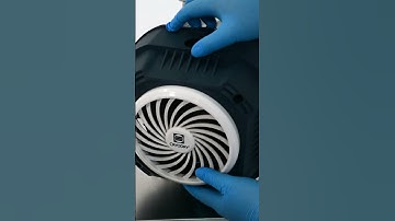 PSP12 Scroll Pump vs Rotary Vane Pump  CryoDry Freeze Dryers #shorts  #vacuumpump