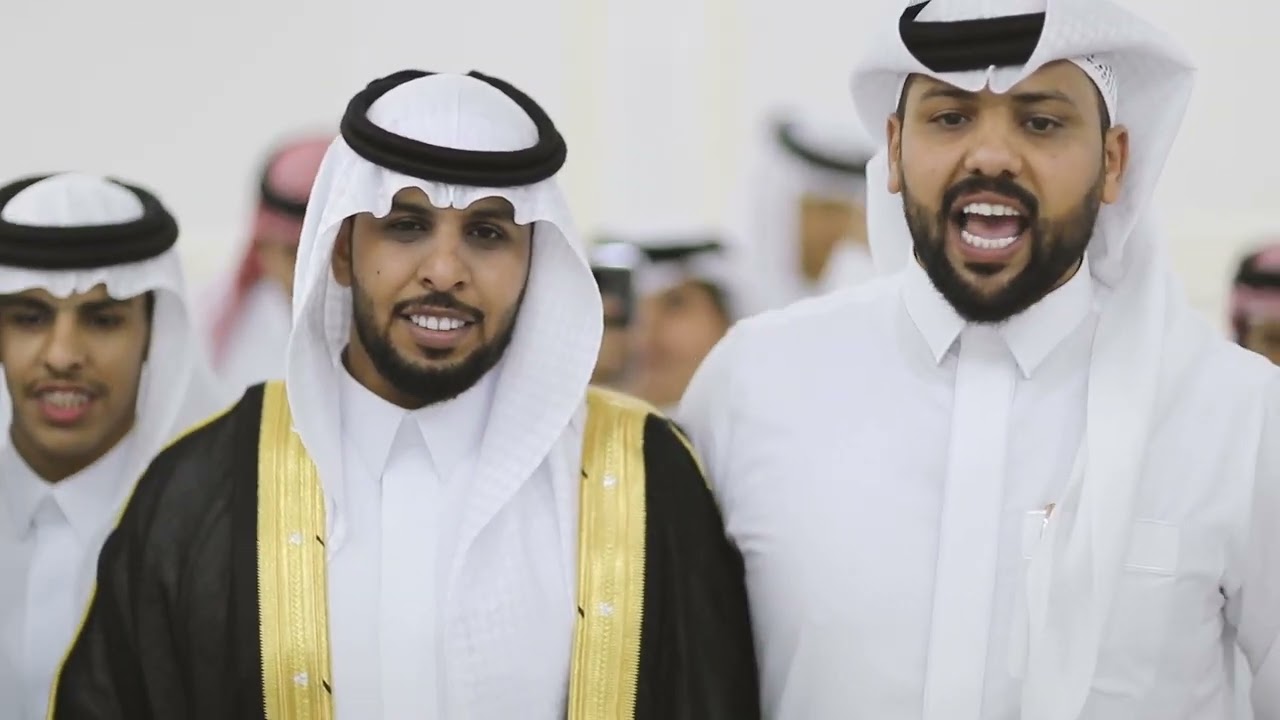 برومو زواج طارق الدهمشي