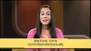 Study English - Series 1, Episode 1: Electronic Crime 