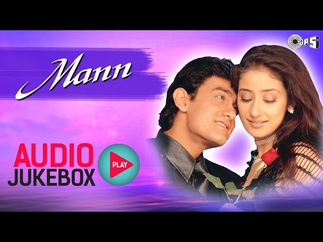 Mann Jukebox - Full Album Songs | Aamir, Manisha, Sanjeev Darshan class=