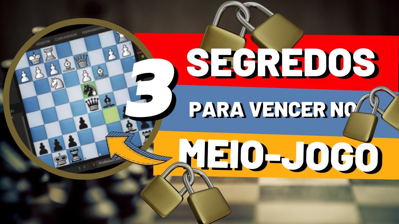 Chessveja - Melhore seu xadrez com nossas aulas