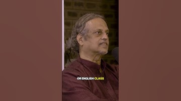 "Philosophy Gets ZERO Respect in India!" -- Sundar Sarukkai