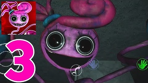 Poppy Playtime Chapter 2 | Gameplay Walkthrough Part 3 - Fly in a Web - Ending