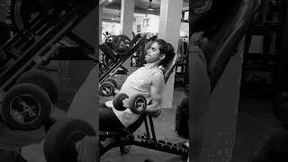 bicep exercise#sorts #fitneess #gymmotiuationoideo #gymexercises