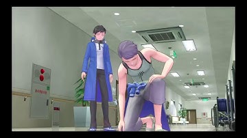 Digimon Story: Cyber Sleuth – Hacker