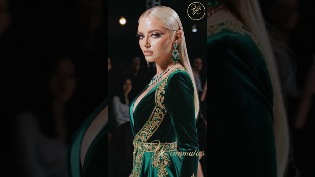 AI Virtual Runway Film (SS26) | Luxury Fashion Editorial