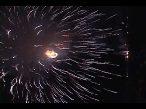 74th Fireworks of Omagari (creative fireworks : "E...