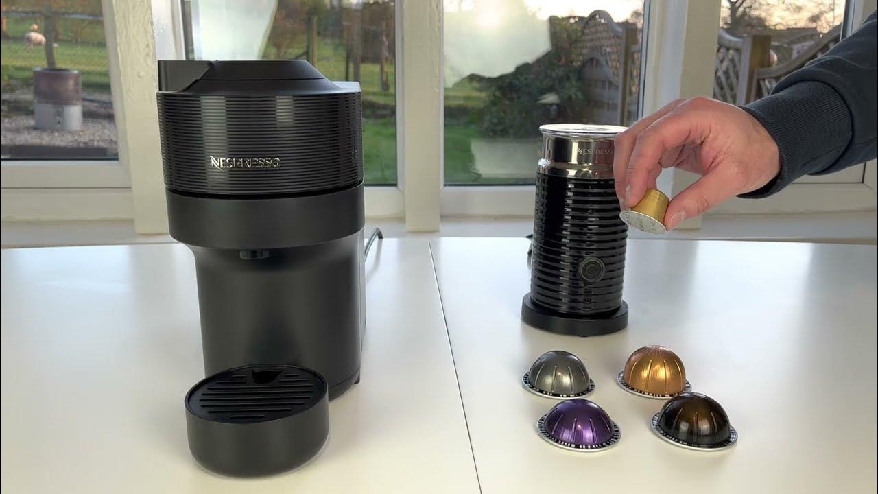 Nespresso VERTUO POP REVIEW Pro and Cons VertuoLine Coffee Machine