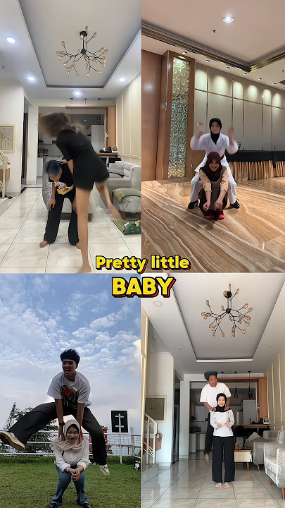 Kalian Pilih Yang Mana? Dance TikTok Viral 2025 #dancetiktok