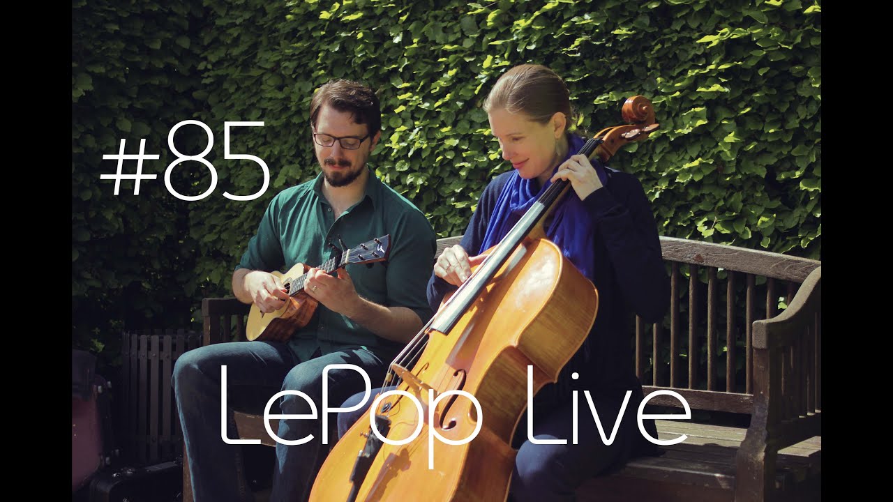 #85 [LePop Live] James Hill & Anne Janelle - The Village Belle (CA)
