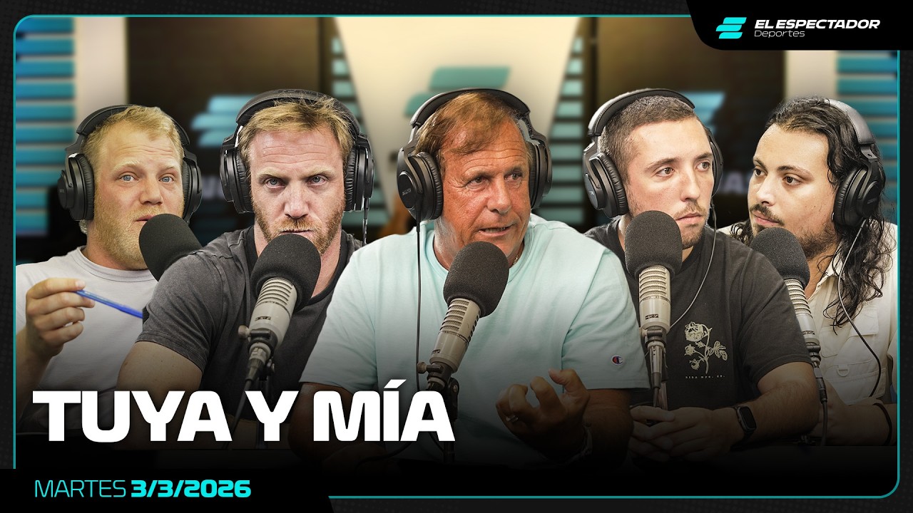 TUYA Y MÍA | PROGRAMA COMPLETO | 3/3/2026