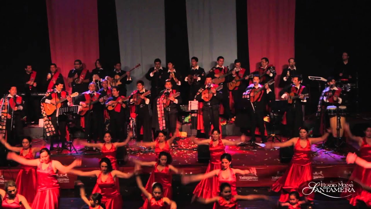 La Morena de mi Copla - Tuna EMS HD