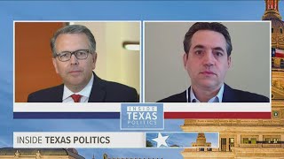 New Texas GOP chair vows to work with all Republicans, but doesn't see much room with Democrats