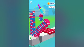 Slice It All! Best Walkthrough New Knife Level Part 188 #shorts