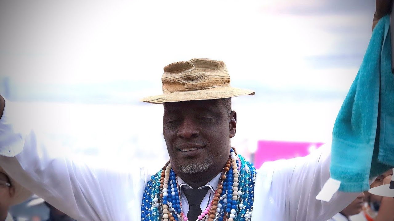 Encontro de Ternos de Congo Regionais de Ibiraci,MG,2025. Terno de Congo Marinheiros de São Domingos