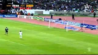 DERBY 113 WAC 1 RAJA 3 all goals Botola 2012 2013