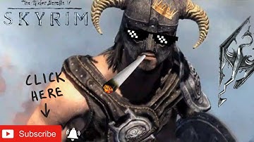 Skyrim Quest Glitch Fix (Learn The Word Of Power From Wulfgar) Still Works 2021