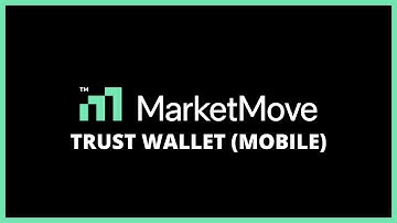 (Trust Wallet & Mobile) (How to Buy MOVE Crypto Token) (MarketMove) ✔✔✔