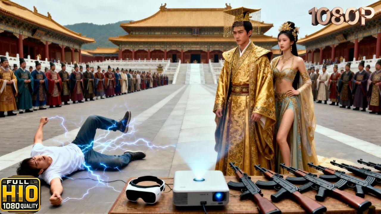相亲男魂穿皇帝，开局被杀无限重来！