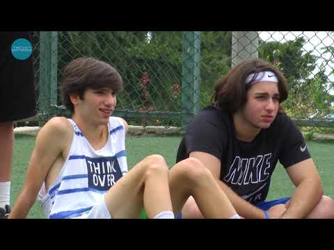 კალათბურთის ტურნირი დევნილთა კომპაქტურ ჩასახლებაში