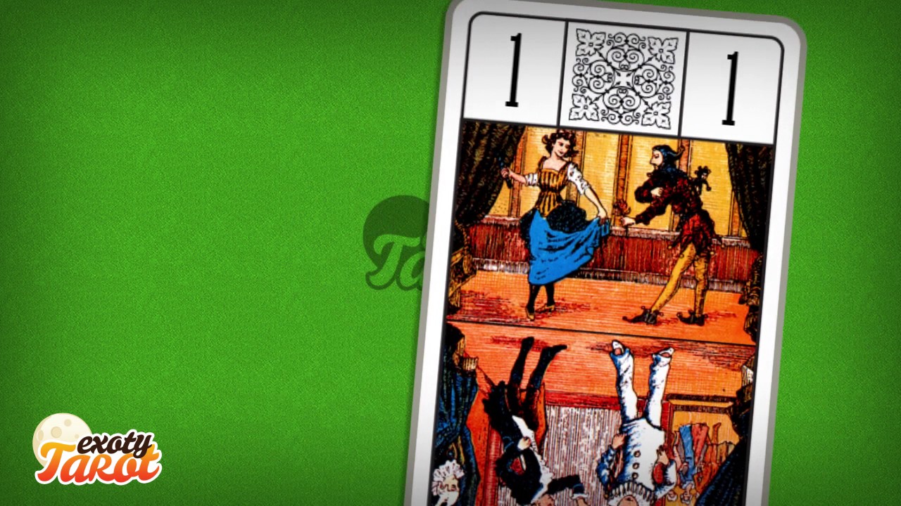 Exoty Tarot en ligne à 3, 4, 5 – Applications sur Google Play