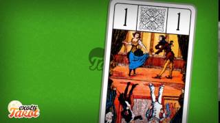 Exoty Tarot - Le jeu de tarot en ligne sur mobile et tablette screenshot 2