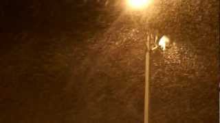 Snow in Newburyport