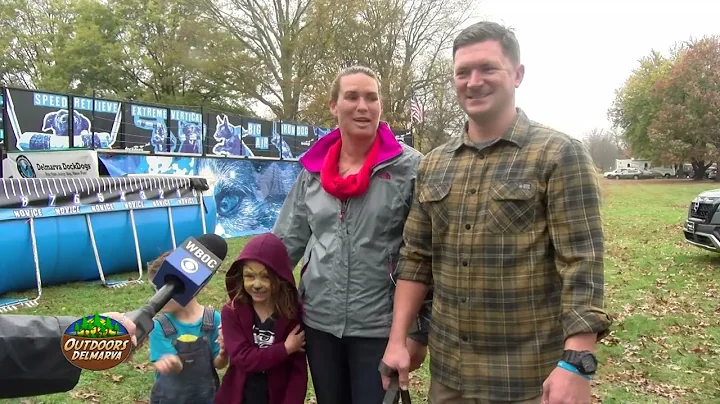 Outdoors Delmarva Full Episode - 11/19/2022