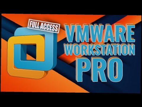 VMware Workstation Pro 2025 Crack | Latest Version