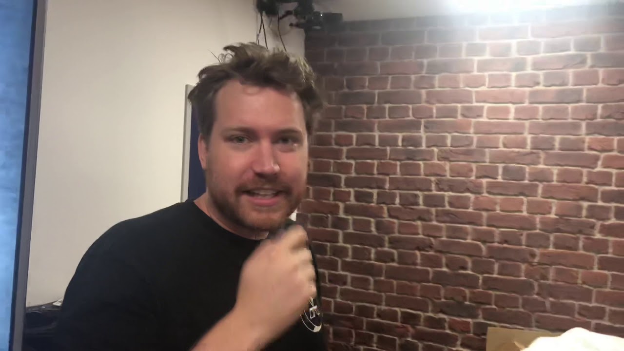 THE FISHERBOY COMETH (twitch.tv/HatFilms) - THE FISHERBOY COMETH (twitch.tv/HatFilms)
