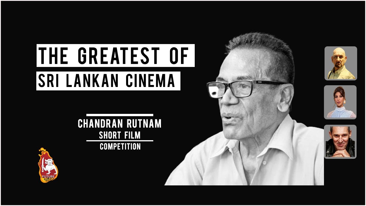 Stars talk about Chandran Rutnam | Heading towards the revolution of ...