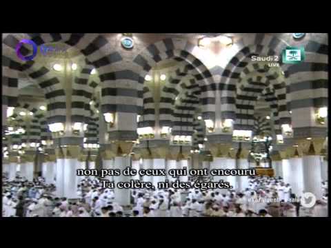 صلاة التراويح من المسجد النبوي للشيخ احمد طالب ليلة 18 رمضان 1435هـ