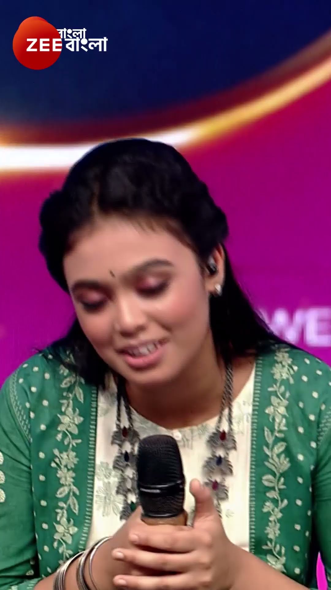 #Sa Re Ga Ma Pa 2024 #Shorts #Zee Bangla #Entertainment #Reality, Singing