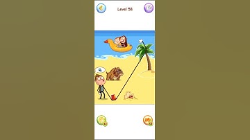 Troll Robber level 58