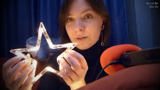 ASMR АСМР Болталка 2021✨Нежный шепот и мягкий таппинг перед сном screenshot 4
